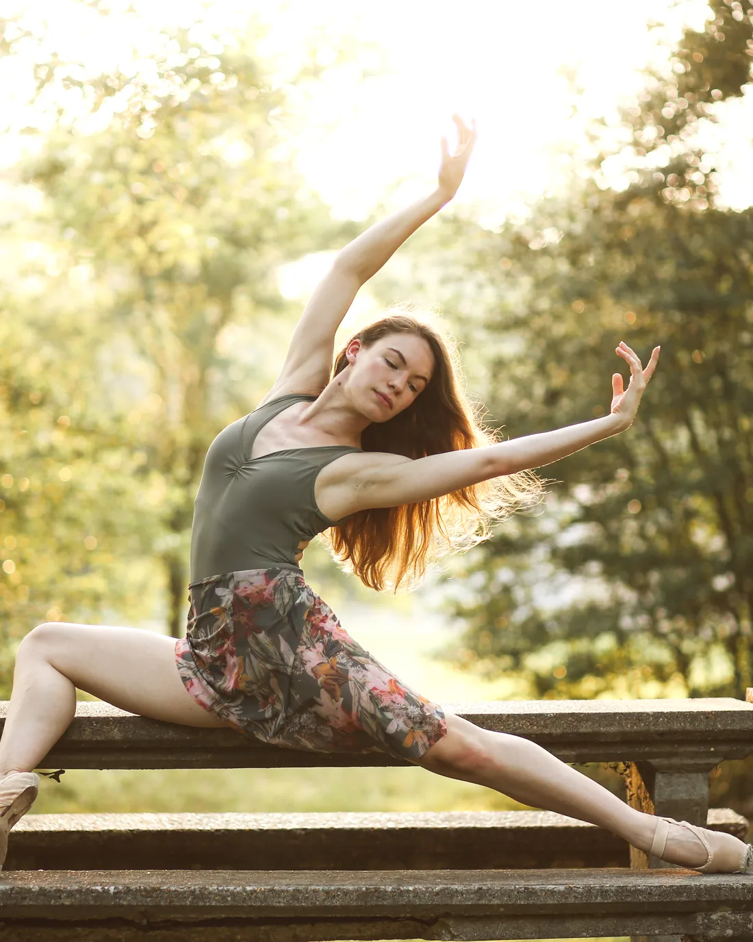 Meet River Pearl En Pointe